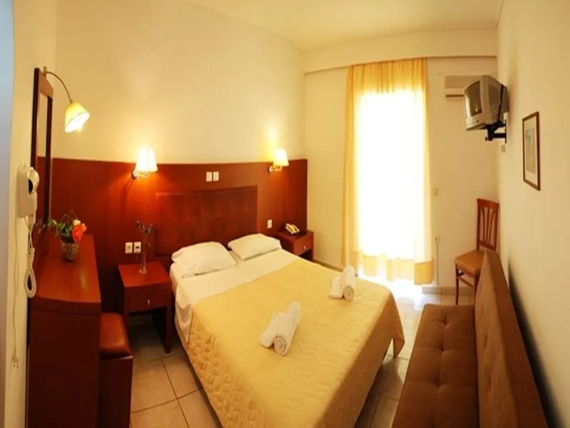 Room, Jupiter Hotel, Zante