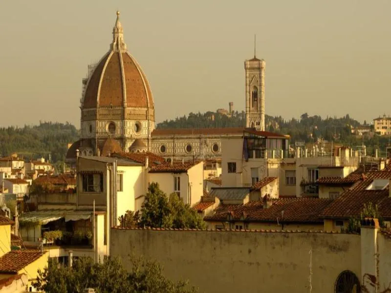 Terrace, Malaspina, Florence