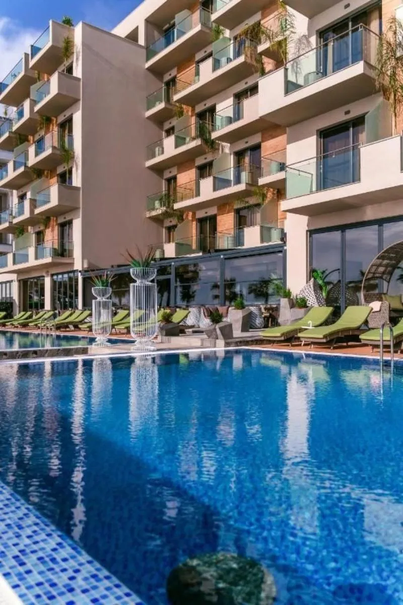 General view, Pinea Hotel Resort & Spa, Kavaje