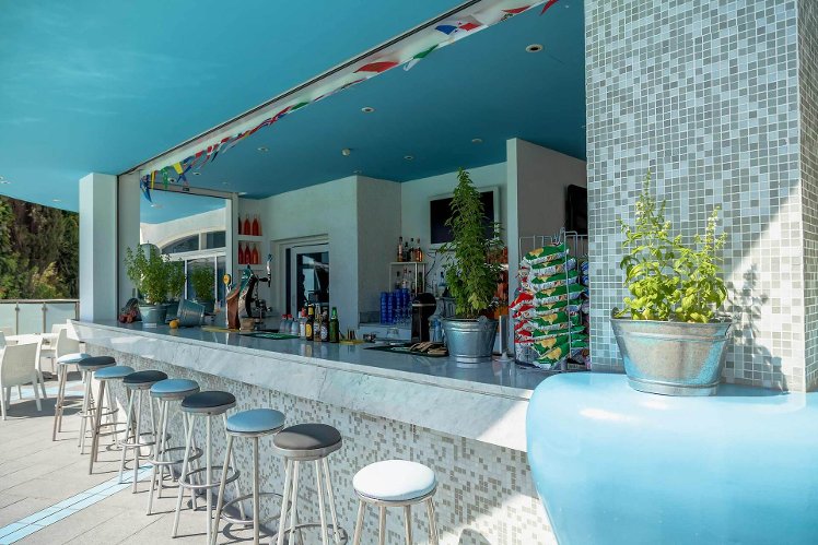 Tsanotel Hotel, Cyprus