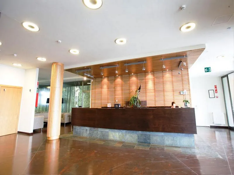 Lobby, Hotel & Spa La Collada, Costa Brava