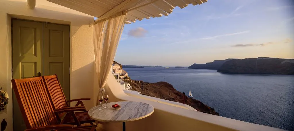 SUITE SUPERIOR Room, Fanari Villas, Santorini