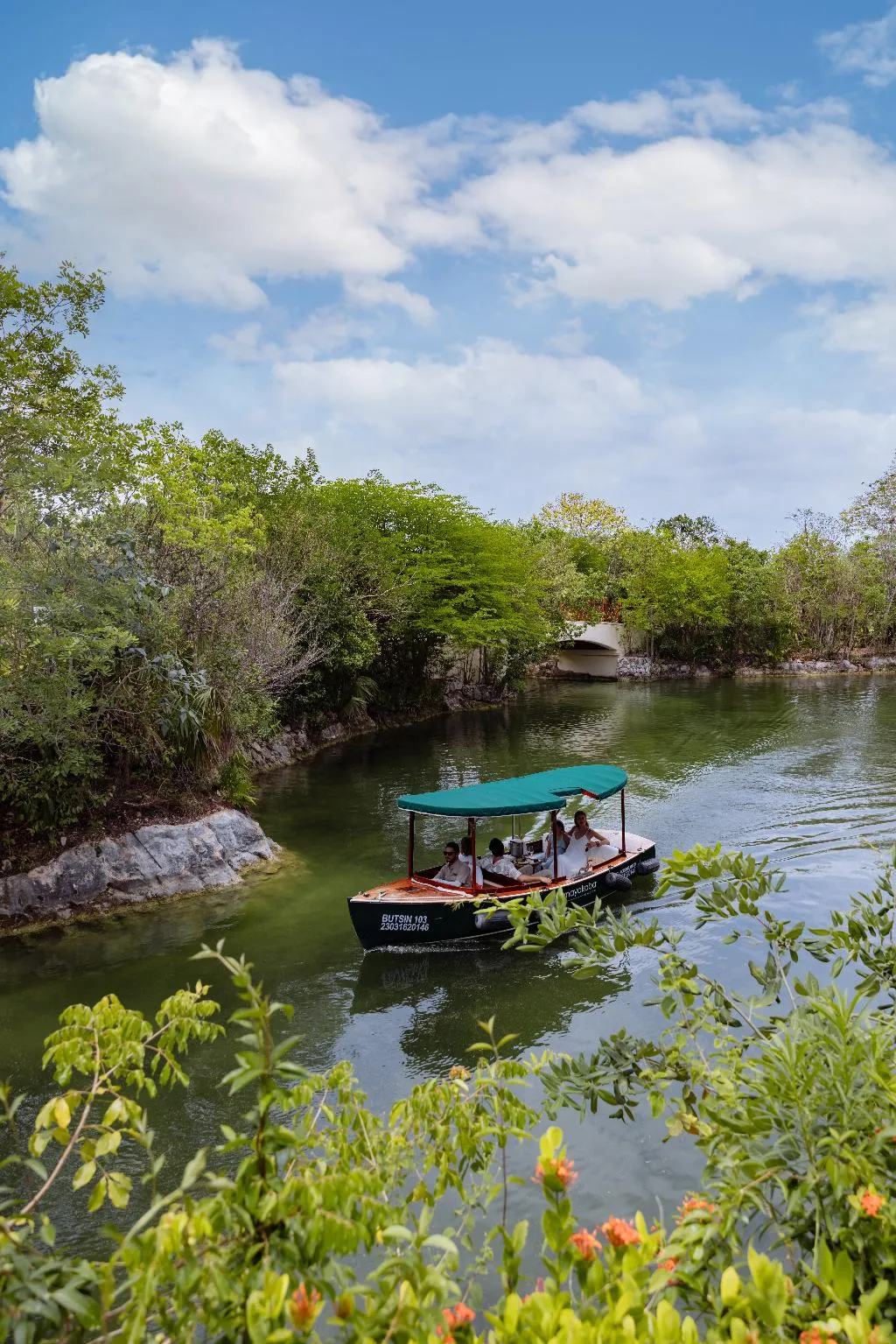 General view, Fairmont Mayakoba, Cancun Area
