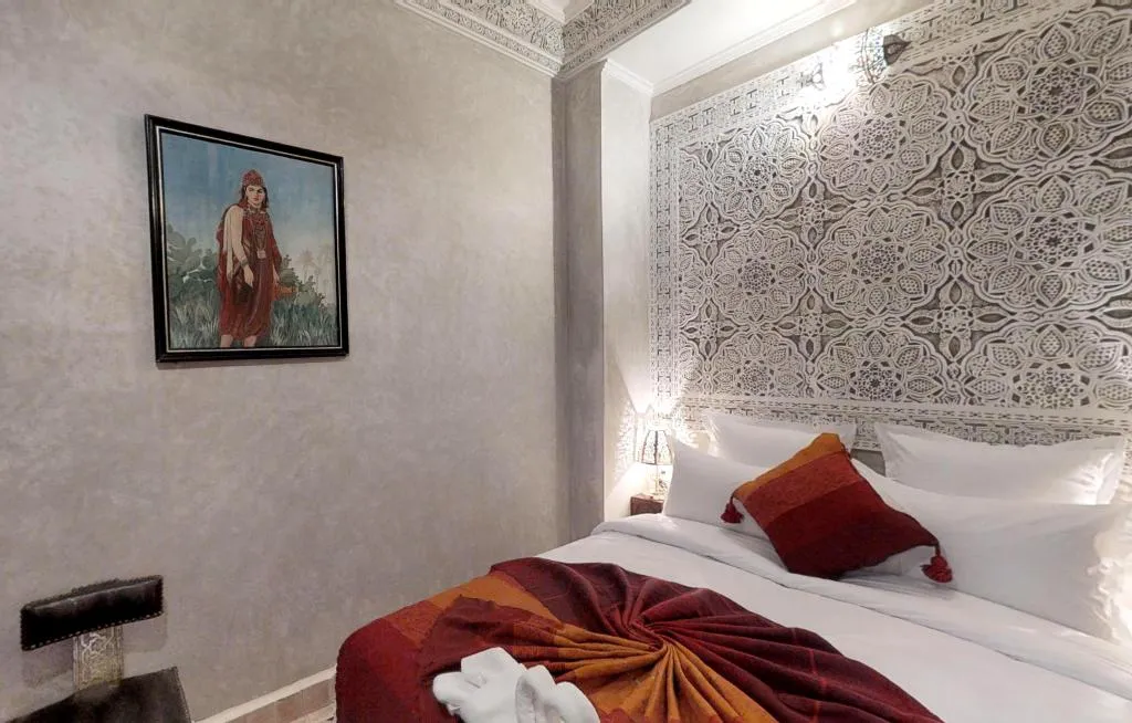 SUITE STANDARD Room, Riad SANIA BY GHALI 2, Marrakech