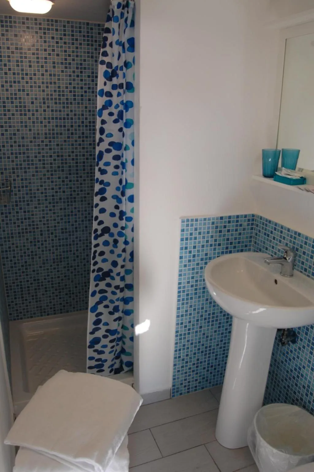 MOBILE HOME SEA VIEW Room, Marina del Cantone Chalet, Naples