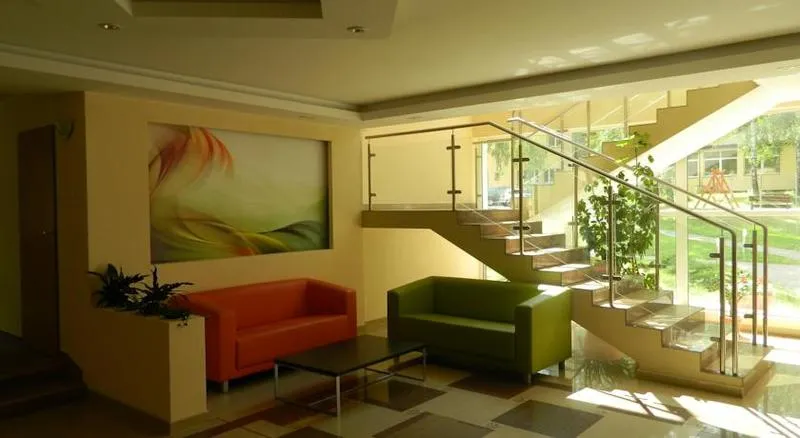 Lobby, Fala Osrodek Wypoczynkowy, Gdansk