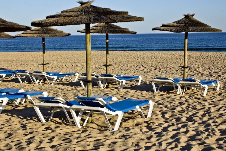 Dunas Do Alvor, Algarve