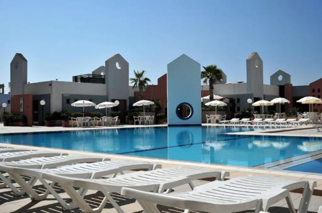 General view, The St George Park Hotel, Malta