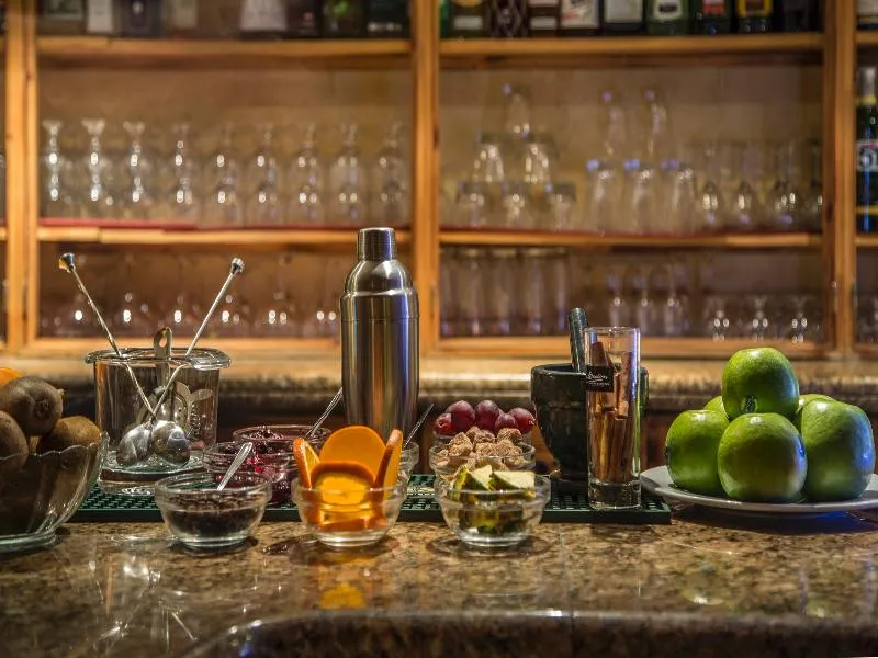 Bar, Yomo Patagonia, Arinsal