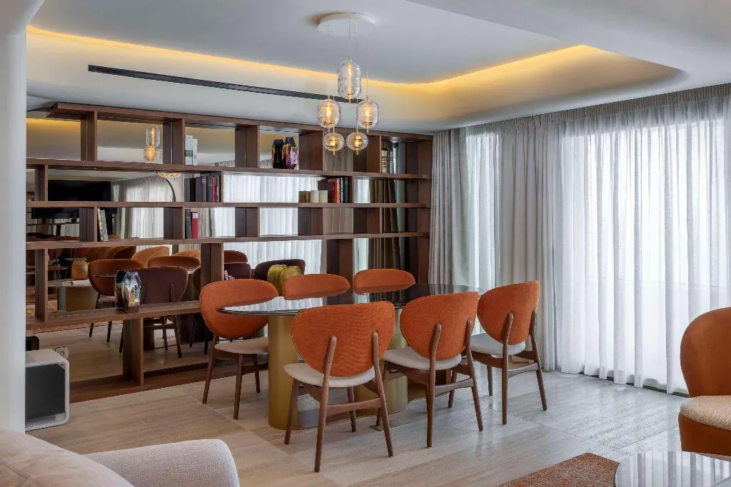 SUITE Presidential Room, Isla Brown Corinthia Resort & Spa, Curio Collect, Athens