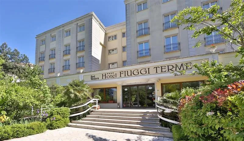 General view, Hotel Fiuggi Terme Resort & Spa, Rome