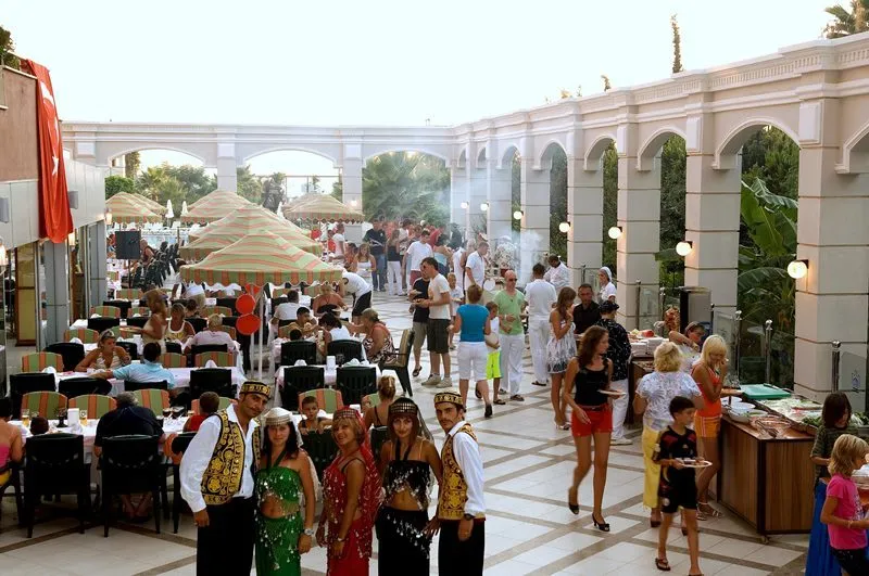 Sports and Entertainment, Holiday Garden Resort, Antalya