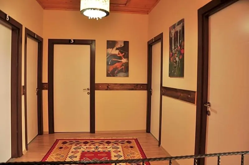 Lobby, Sunanatolia Otel, Antalya