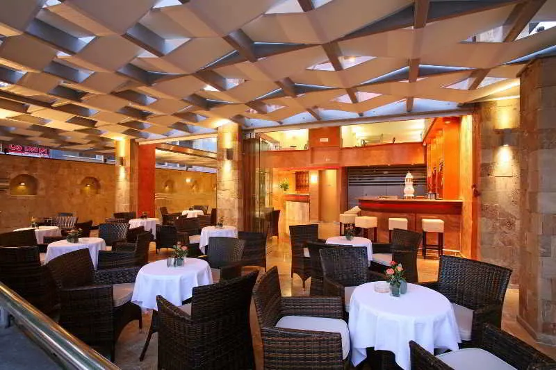 Restaurant, Comfort, Rhodes
