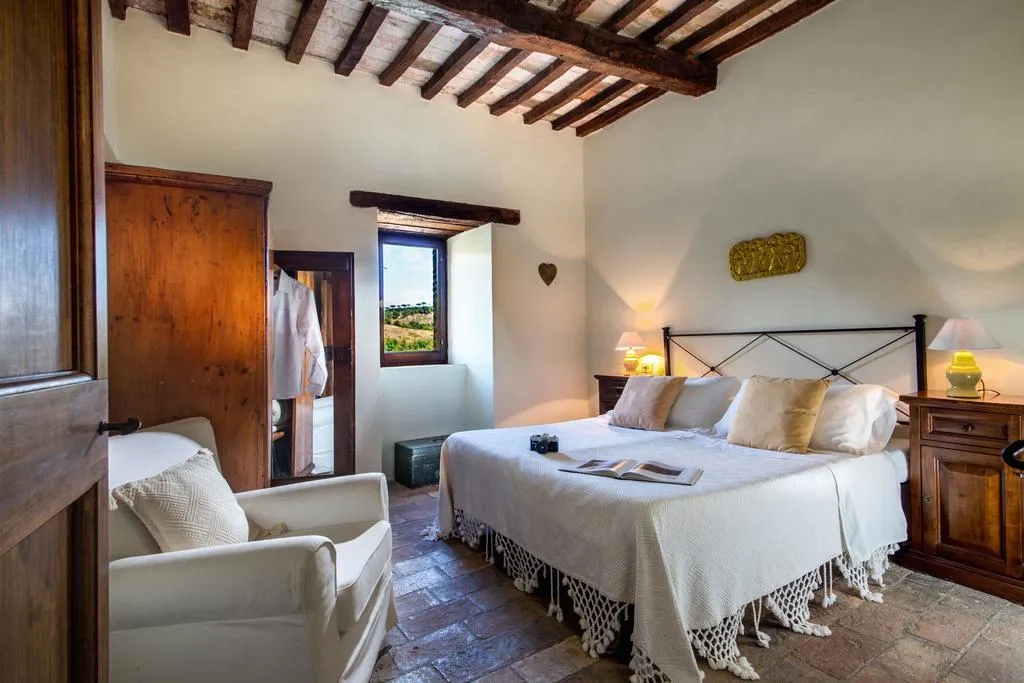DOUBLE COMFORT Room, Castello Valenzino, Perugia