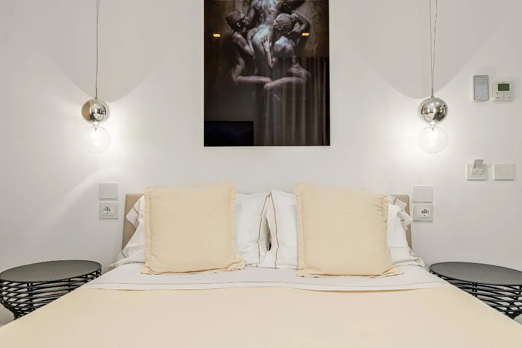 DOUBLE WITH BALCONY Room, Hotiday Olbia Wallure, Olbia