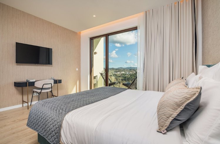 Haven Nature Hotel & Villas, Porto