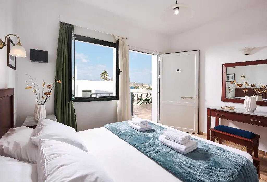 Double or Twin STANDARD Room, Eva Suites, Crete