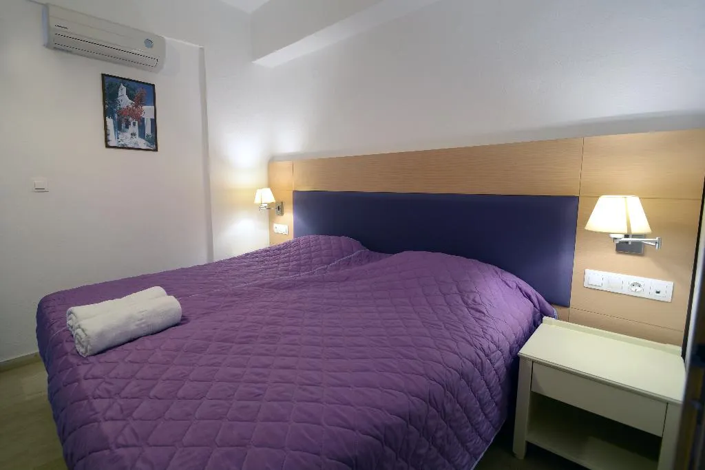 STUDIO LUXURY Room, Origin, Kos