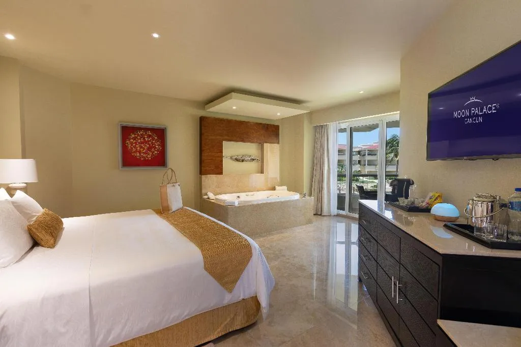 Room, Moon Palace Cancún All Inclusive, Cancun Area