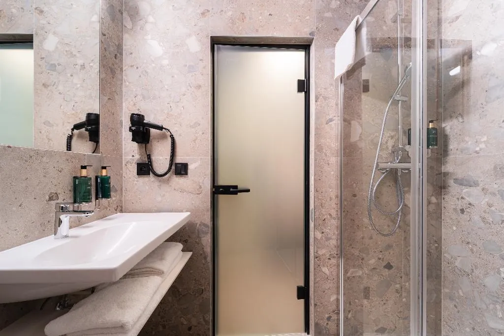 Room, EA Hotel Julis, Prague