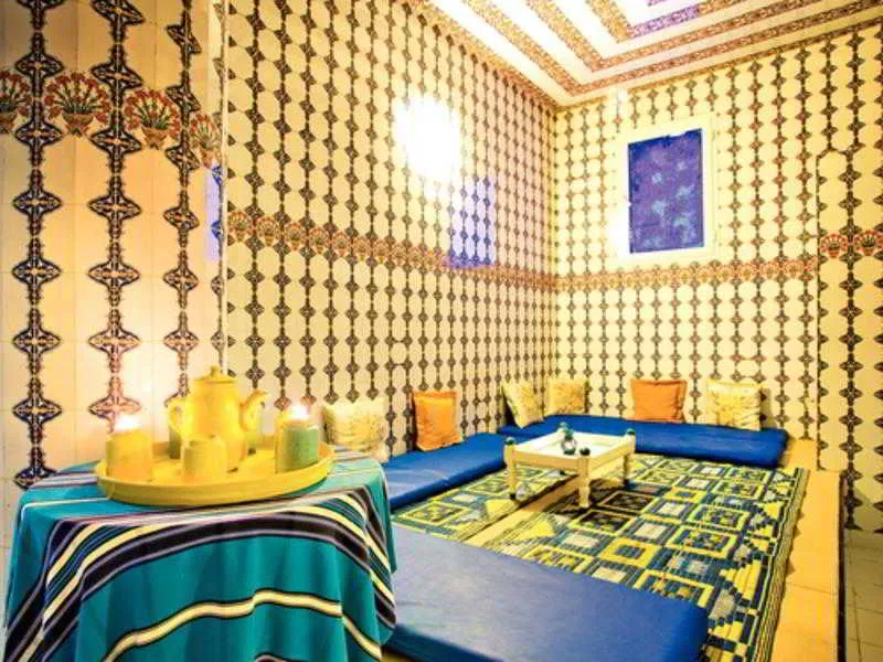 Bar, Regency Hammamet, Tunisia