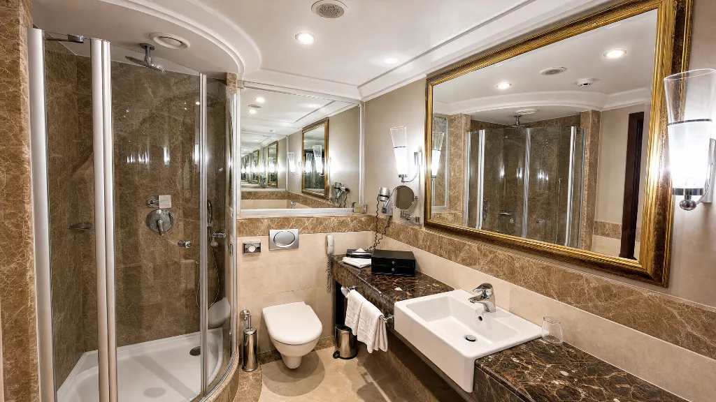 DOUBLE SINGLE USE STANDARD Room, Calista Luxury Resort, Antalya