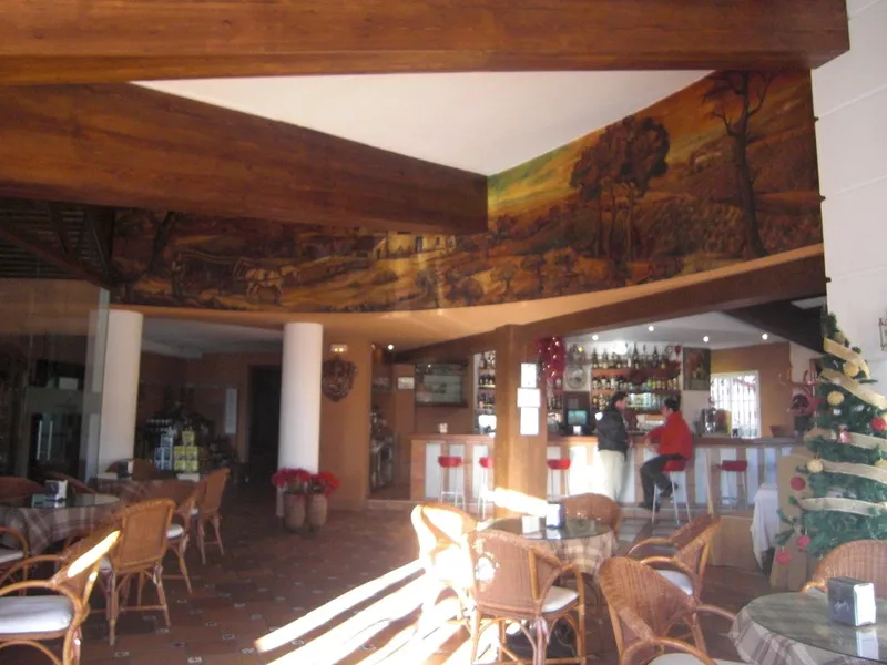 Bar, Don Gonzalo, Andalucia