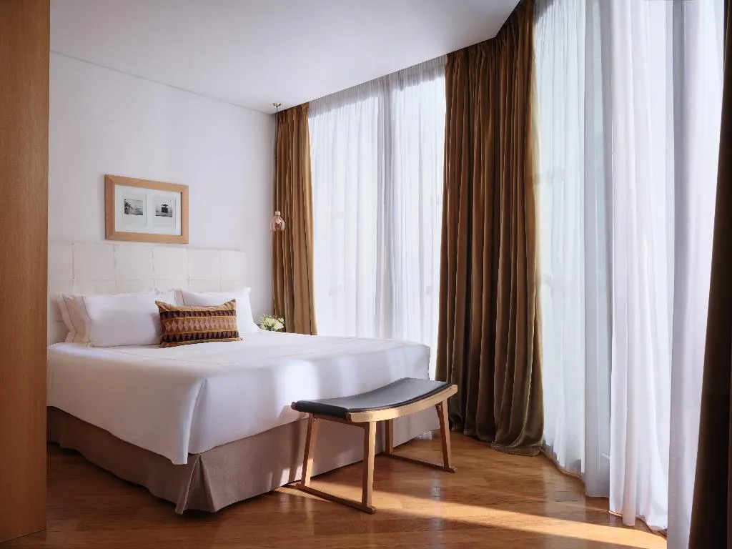 DOUBLE CLASSIC Room, The Excelsior Small Luxury Hotels of the World, Halkidiki