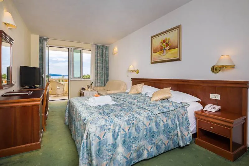DOUBLE SUPERIOR WITH BALCONY Room, Villa Bacchus, Split