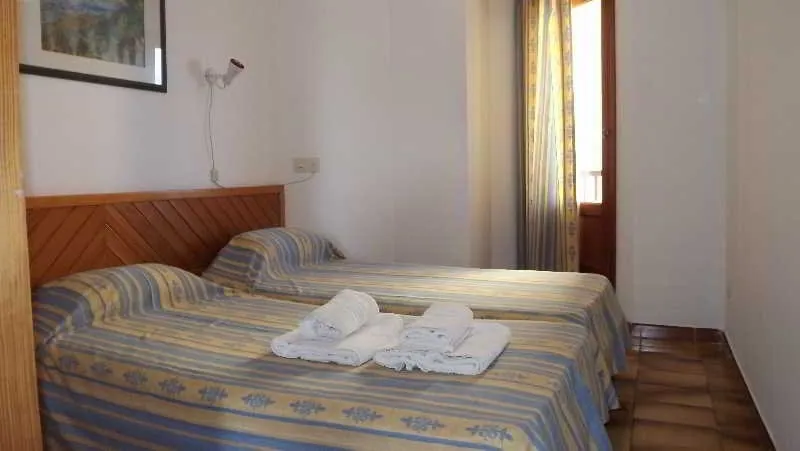 Room, Monac Beach, Majorca