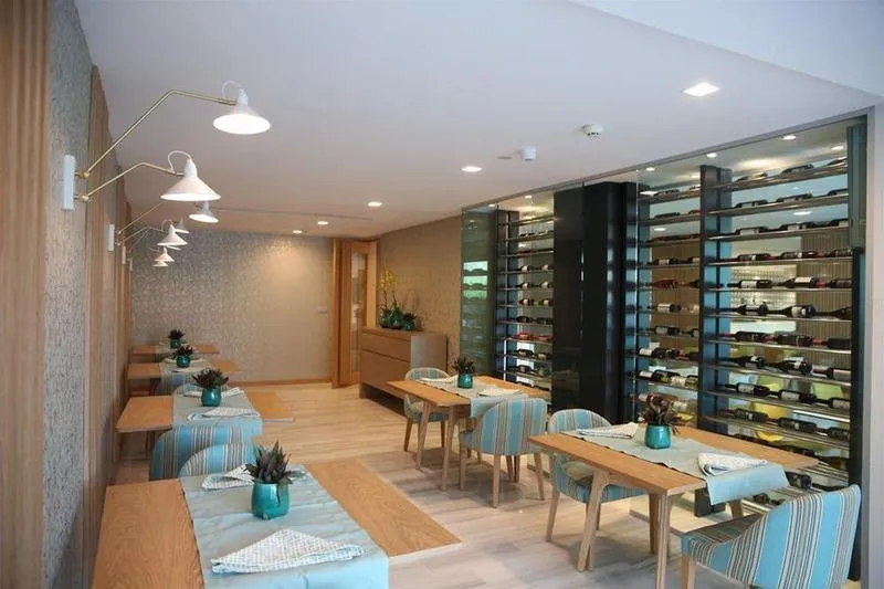Restaurant, Santa Mónica Suites Hotel, Gran Canaria
