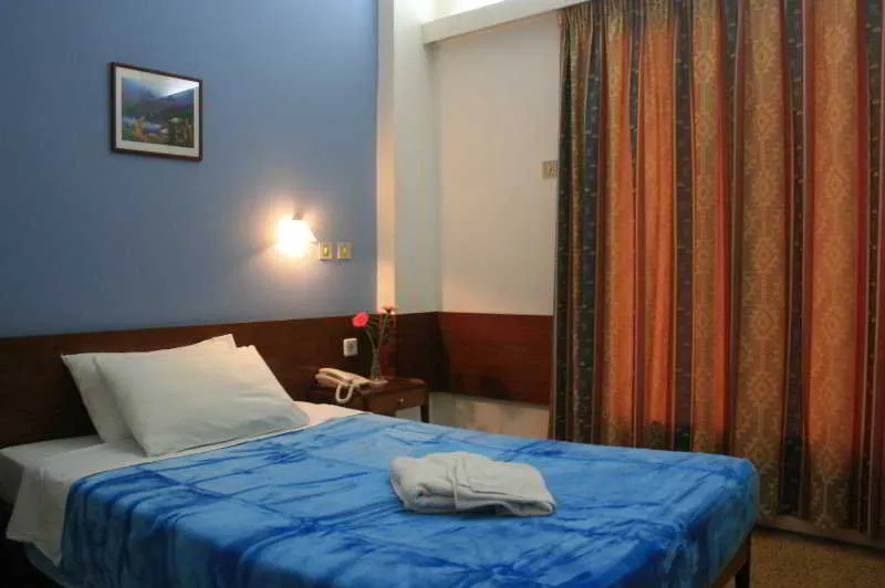Room, Pasiphae, Crete