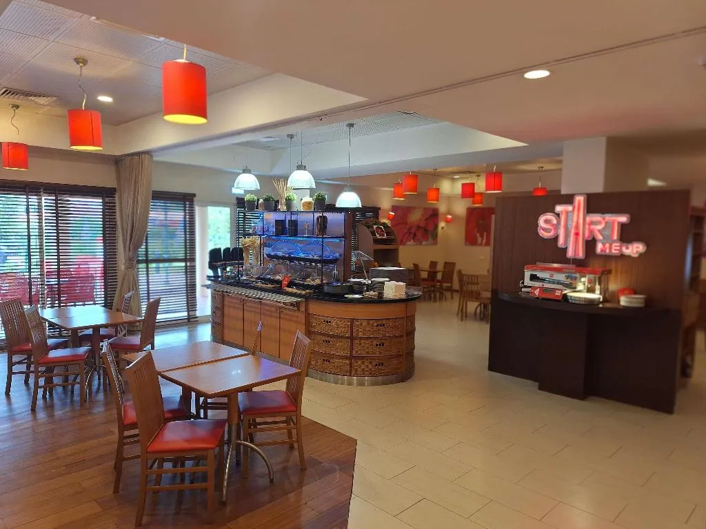 Restaurant, Ibis Setubal, Lisbon