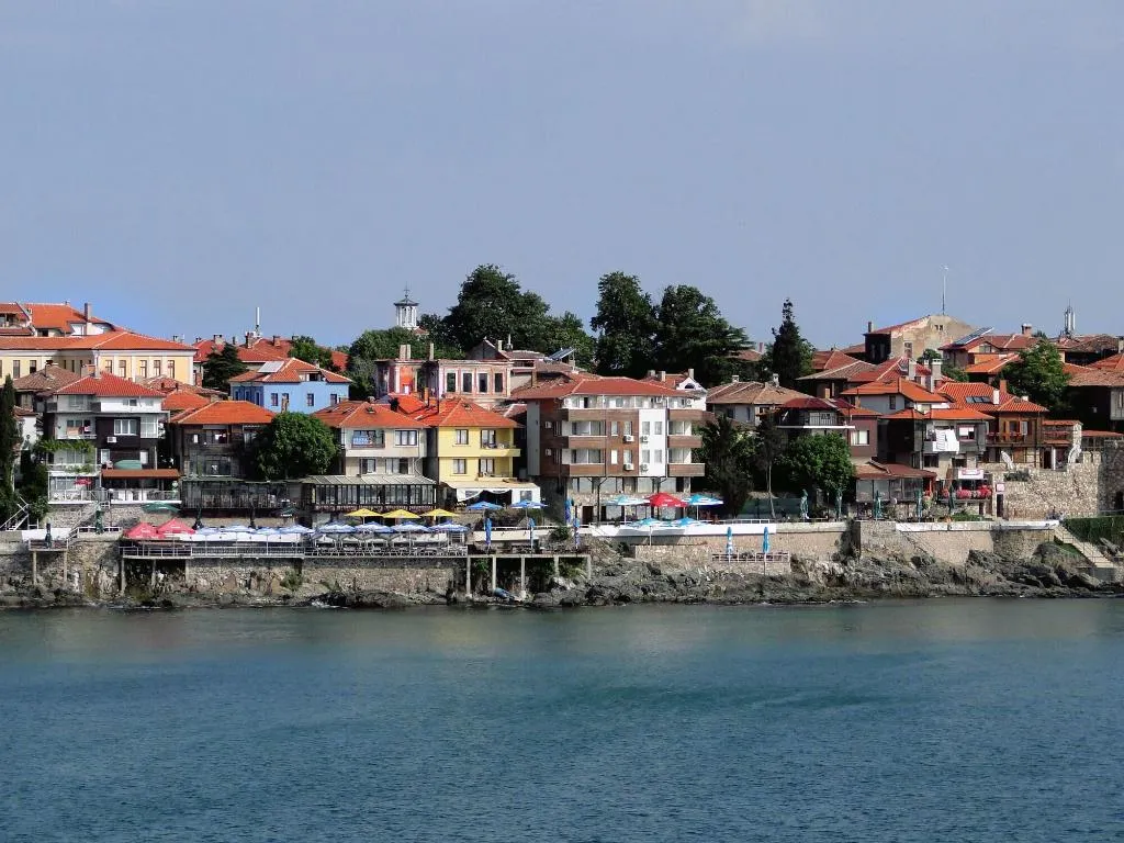 General view, Coral, Bourgas