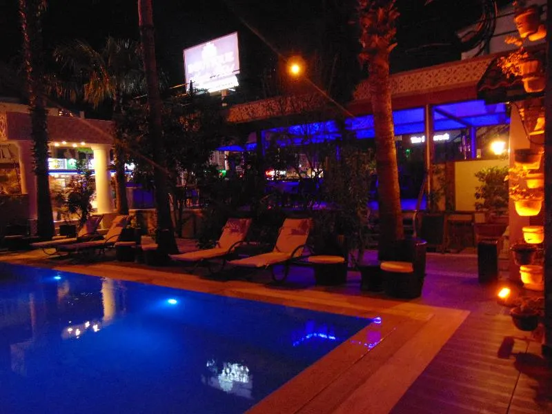 Pool, Nergiz Boutique Hotel, Antalya
