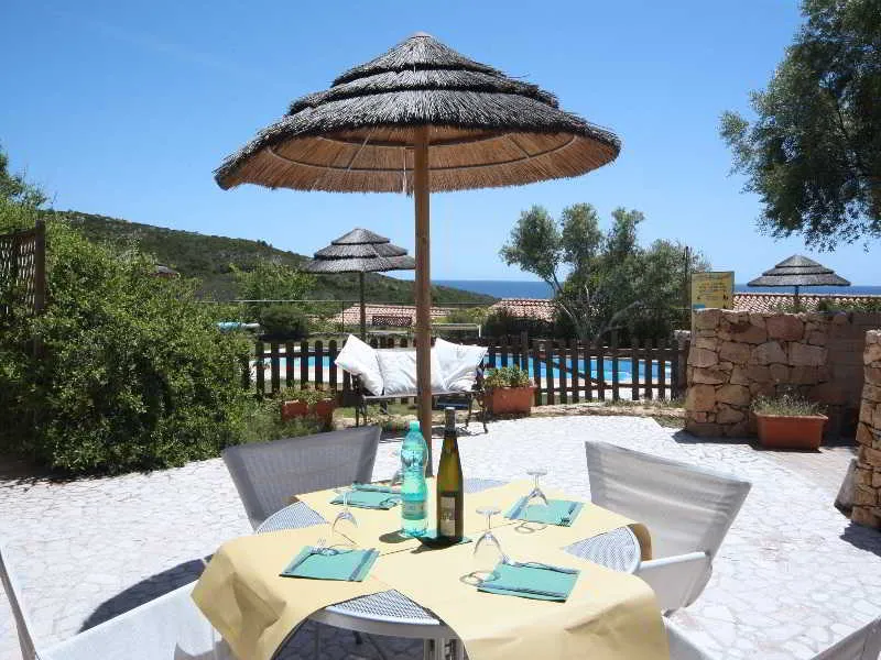 Terrace, Baia Salinedda, Olbia