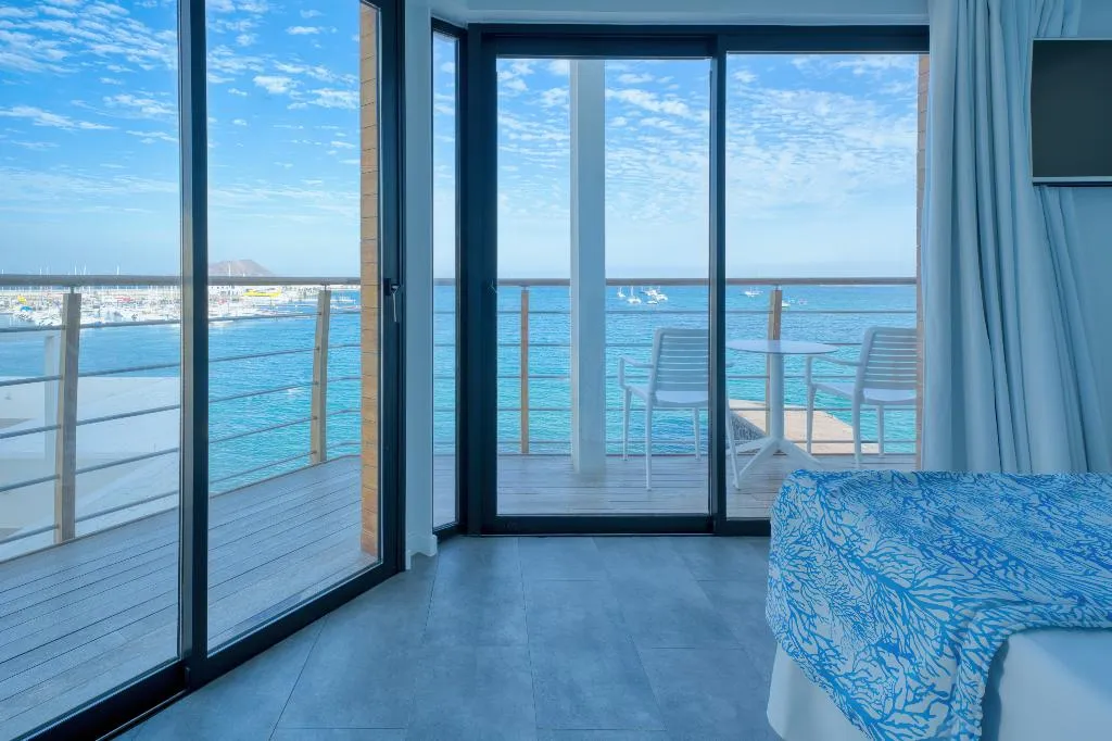 DOUBLE PREMIUM SEA VIEW Room, Hotel Boutique La Marquesina Adults Only, Fuerteventura