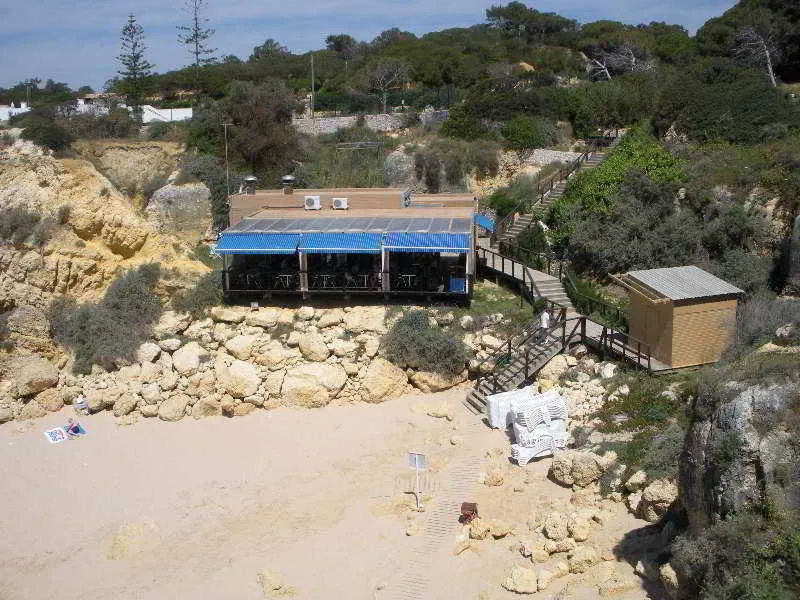 Beach, Vila Do Castelo, Algarve