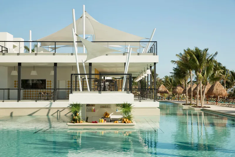 Bar, Finest Playa Mujeres by The Excellence Collection, Cancun Area