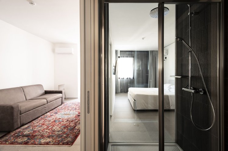 Alkamuri Posh Hotel & Spa, Palermo