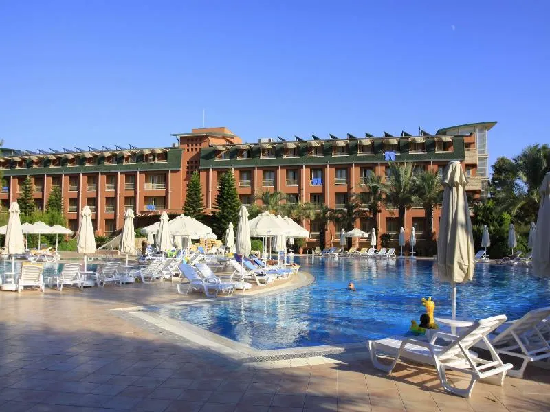 Pool, AQI Pegasos Club, Antalya