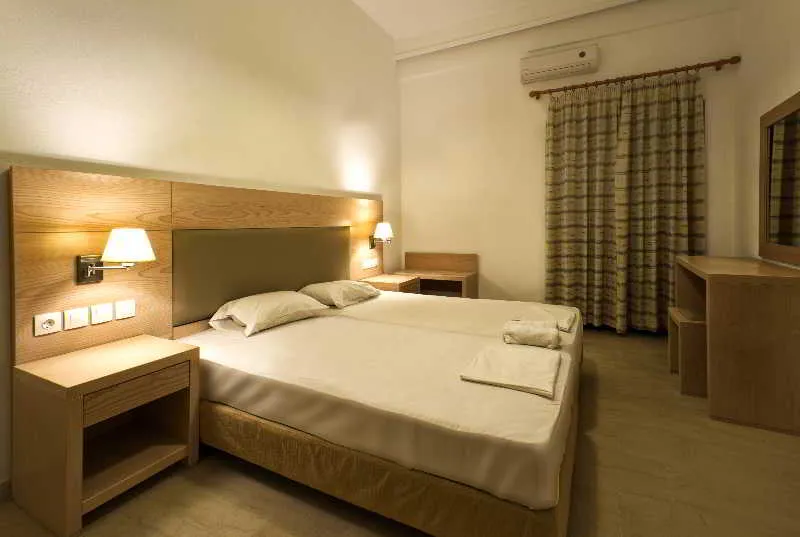 STUDIO STANDARD Room, Origin, Kos