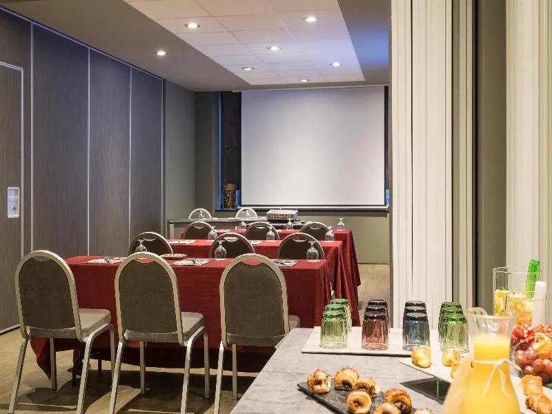 Conferences, Mercure Madrid Centro, Madrid