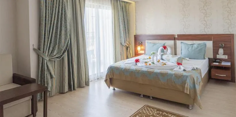 DOUBLE STANDARD Room, Maya World Park Belek, Antalya