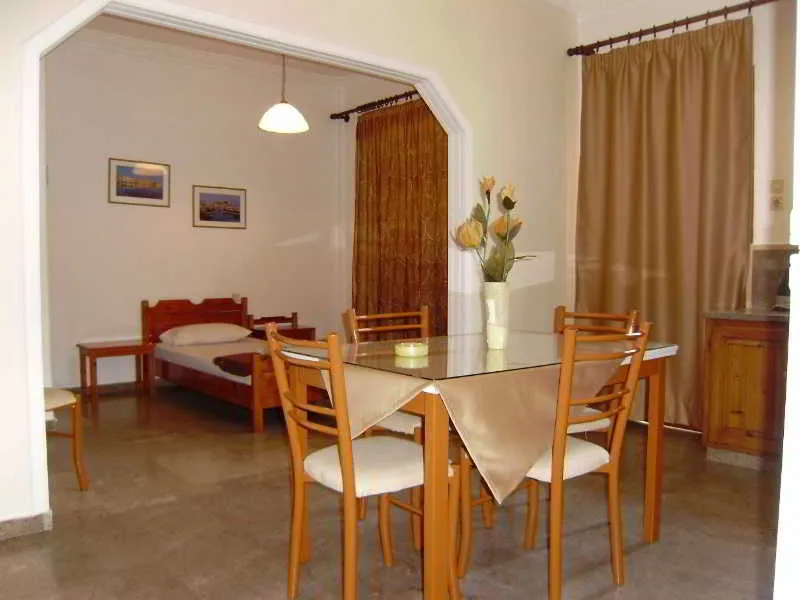 Room, Nicolas Studios Apartments, Crete
