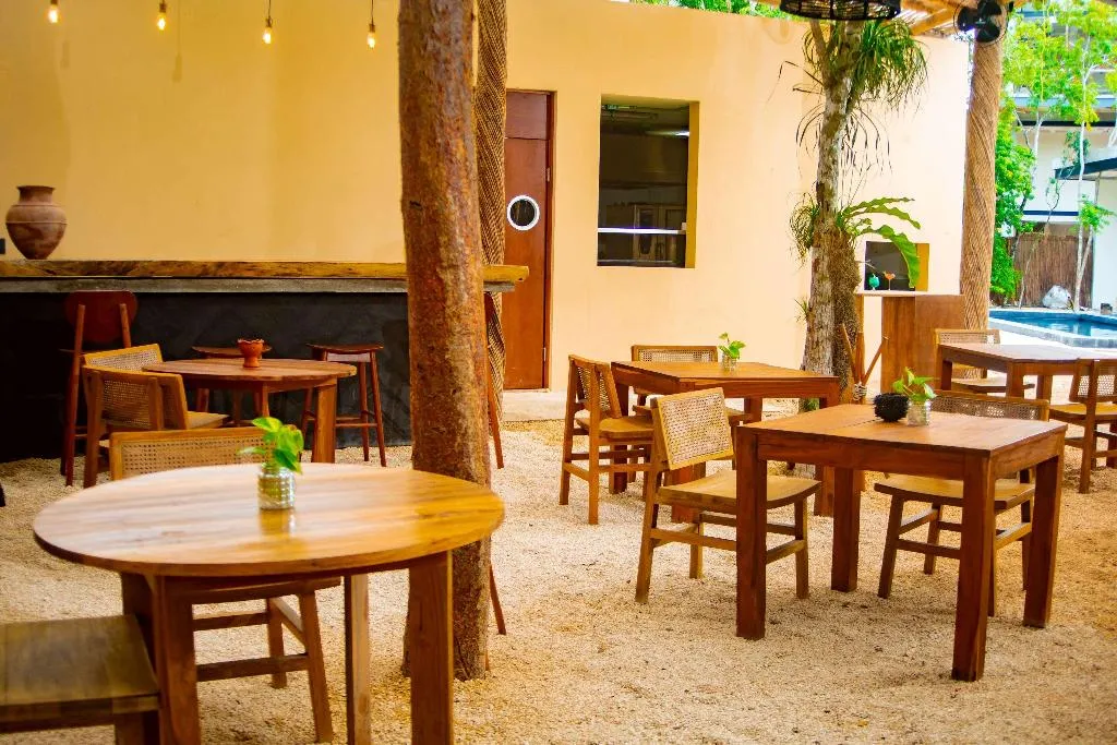 Restaurant, Hotel Esplendor by Wyndham Tulum Nook, Cancun Area