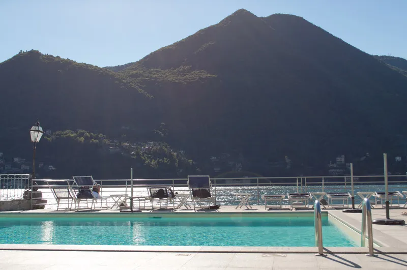 Beach, Grand Hotel Imperiale Resort & Spa, Milan