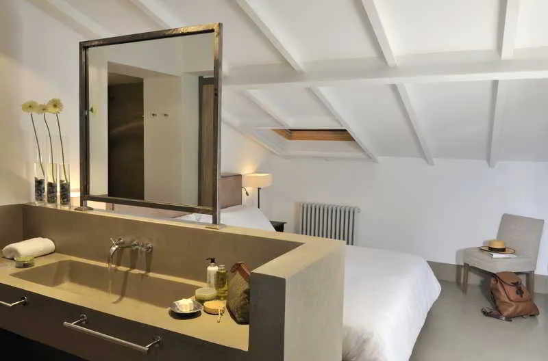 Double or Twin STANDARD Room, Palacio Carvajal Giron, Madrid