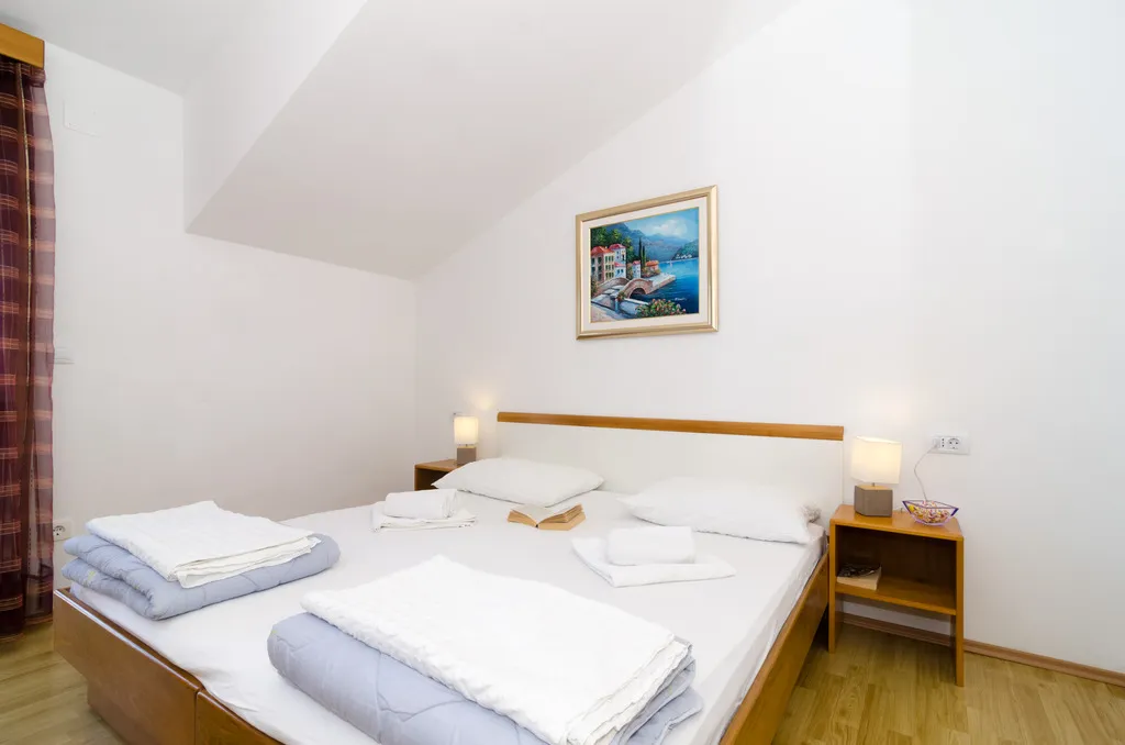 STUDIO SEA VIEW WITH BALCONY Room, Apartments Senjo, Dubrovnik